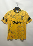 Camiseta Retro Tercera Equipación Liverpool 1994/96