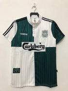 Camiseta Retro Visitante del Liverpool 1995/96
