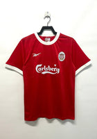 Camiseta Retro Local Liverpool 1997/98
