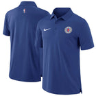 Los Angeles Clippers Blue Polo