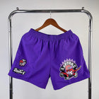 Toronto Raptors Mitchell & Ness Woven Shorts