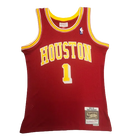Swingman Houston Rockets Mitchell & Ness Hardwood Classics 2004/05 Jersey