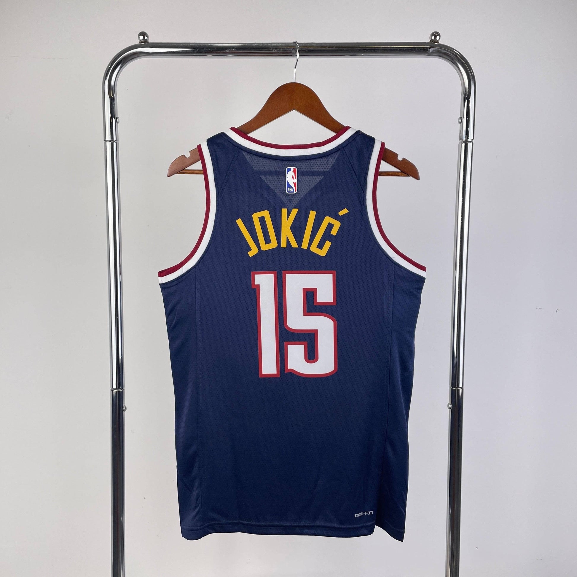 Jersey Denver Nuggets Icon Edition 22/23 - GOAT STORE