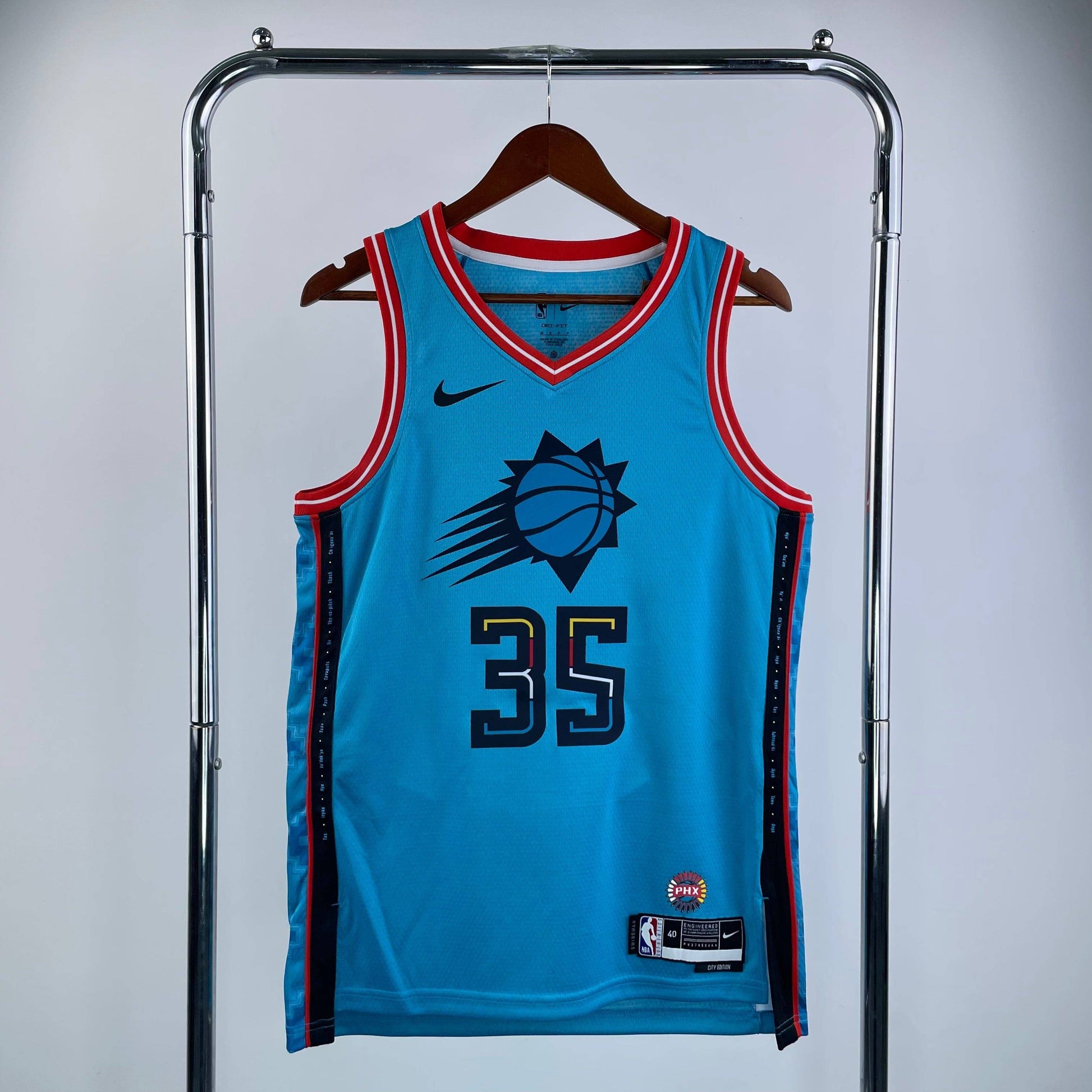 Jersey Phoenix Suns City Edition 22/23 - GOAT STORE
