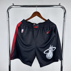 Miami Heat City Edition Shorts 23/24
