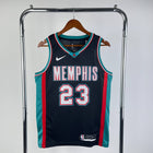 Camiseta Edición Clásica Memphis Grizzlies 20/21