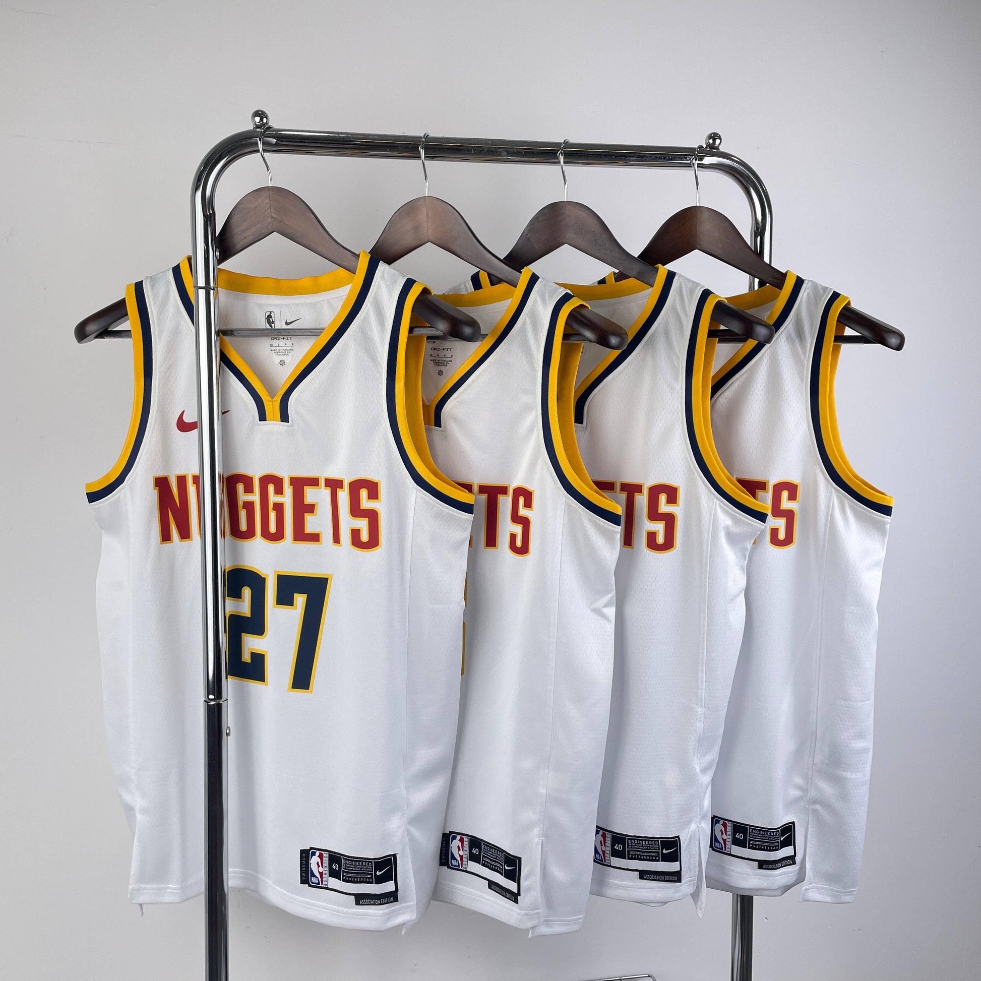 Jersey Denver Nuggets Association Edition 22/23 - GOAT STORE