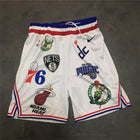 Supreme x NBA White Shorts