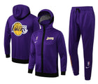 Los Angeles Lakers NBA Therma Flex Tracksuit 21/22