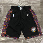 Brooklyn Nets City Edition Shorts 19/20