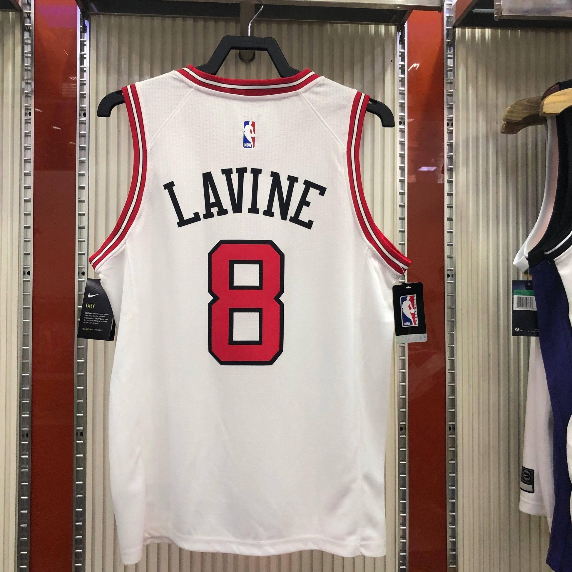 Jersey Chicago Bulls Association Edition - GOAT STORE