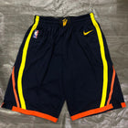 Golden State Warriors City Edition Shorts 20/21