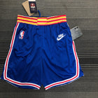 Golden State Warriors Classic Edition Diamond 75th Shorts