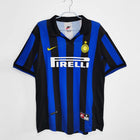 Camiseta retro Inter de Milán 1998/99 local