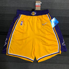 Los Angeles Lakers Icon Edition Diamond 75th Shorts