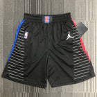 Los Angeles Clippers Statement Edition Shorts 20/21
