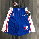 Philadelphia 76ers Icon Edition Diamond 75th Shorts