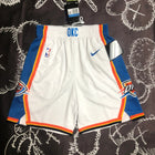 Oklahoma City Thunder Association Edition Shorts
