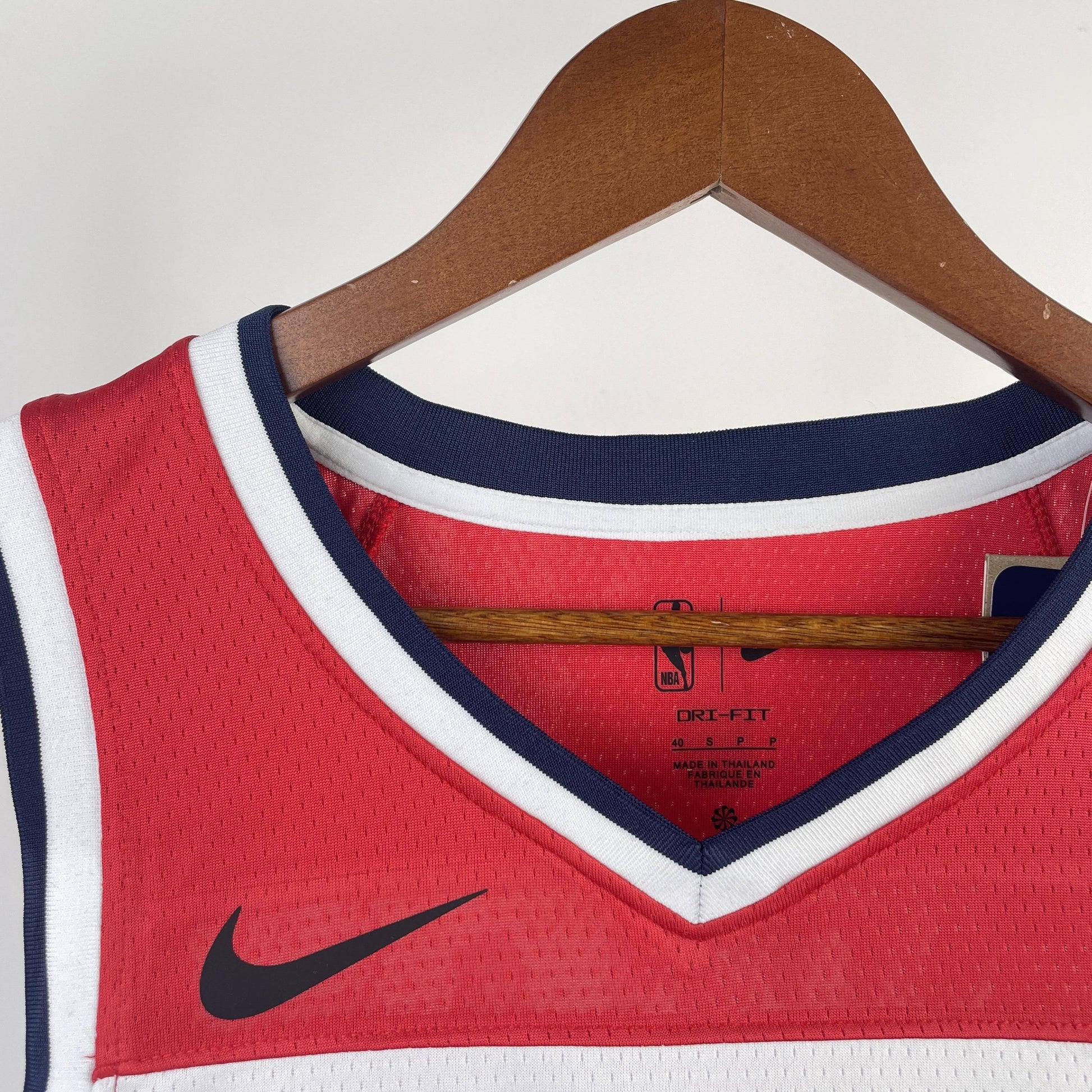 Jersey Washington Wizards Association Edition - GOAT STORE