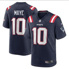 Camiseta azul de los New England Patriots