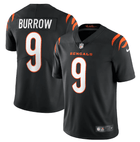 Vapor Limited Cincinnati Bengals Black Jersey