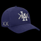 Los Angeles Dodgers x KAWS Structured A-Frame Adjustable - Cap
