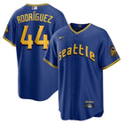 Seattle Mariners City Connect Jersey