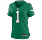 Philadelphia Eagles Kelly Green Women's Jersey