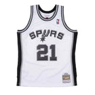 Swingman San Antonio Spurs Mitchell & Ness Hardwood Classics 1998/99 Jersey
