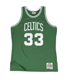 Swingman Boston Celtics Mitchell & Ness Hardwood Classics 1985/86 Jersey