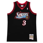 Swingman Philadelphia 76ers Mitchell & Ness Hardwood Classics 1997/98 Jersey