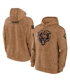 Salute to Service Chicago Bears Hoodie