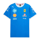 Camiseta azul SF 2025