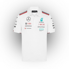 Mercedes 2024 White Polo