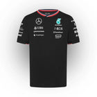 Mercedes 2024 Black Jersey