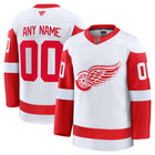 Detroit Red Wings Fanatics Away Premium White Jersey