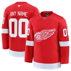 Detroit Red Wings Fanatics Red Jersey