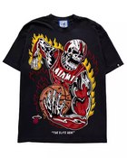 Warren Lotas NBA Miami Heat "Hold the Ball" Tee