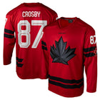 Canada Winter Olympics 2026 Red Jersey