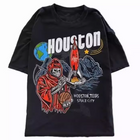 Warren Lotas NBA Houston Rockets "Texas Space City" Tee