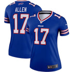 Camiseta de mujer de los Buffalo Bills