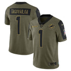 Salute to Service Miami Dolphins Jersey