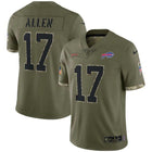 Camiseta Buffalo Bills "Salute to Service"
