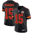 Jersey negro de los Kansas City Chiefs