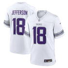 Minnesota Vikings Vapor F.U.S.E. Limited Purple Jersey