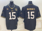 Jersey negro/dorado de los Kansas City Chiefs