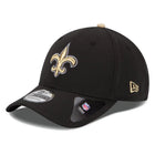 Gorra de los New Orleans Saints