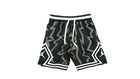 Jordan Dri-FIT Sport Diamond Rain Black Shorts