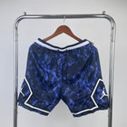 Jordan Dri-FIT Sport Diamond Men's Blue/Black Shorts