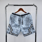 Jordan Dri-FIT Diamond Grey Shorts